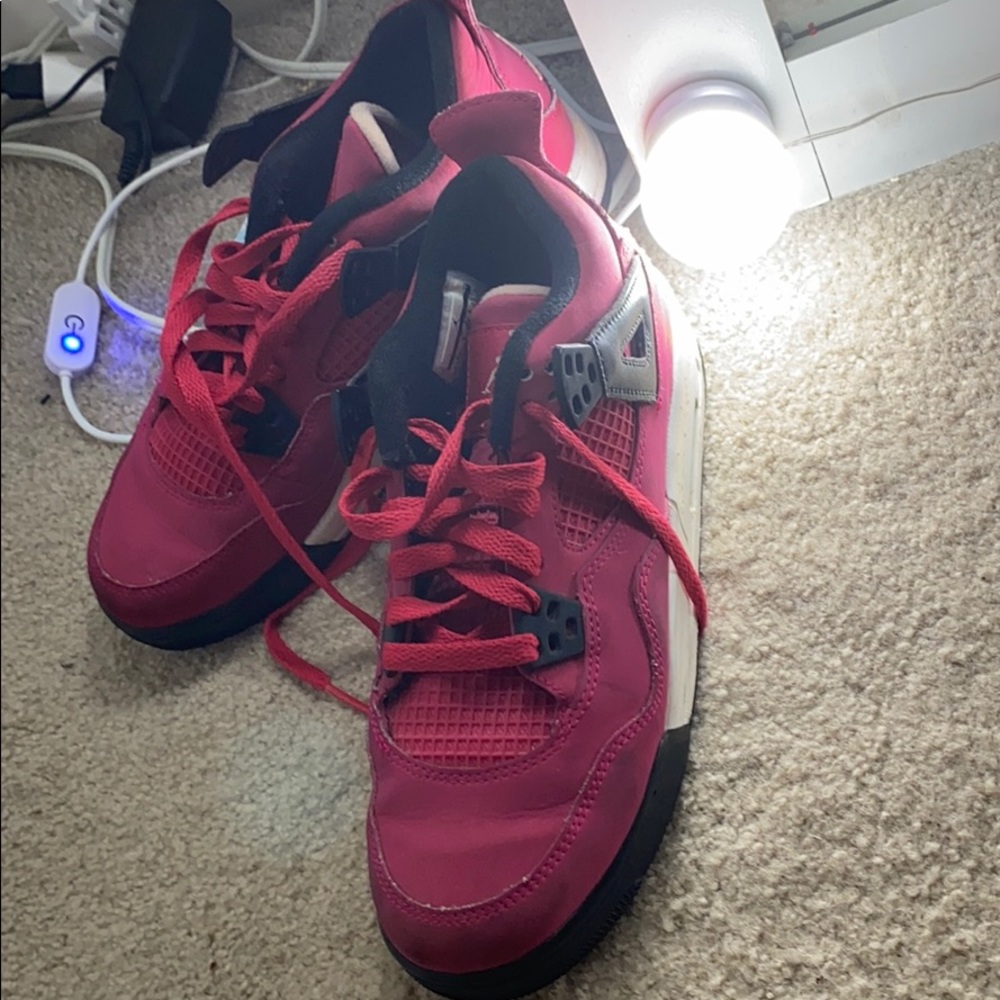Limited editions Jordan 4